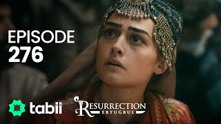 Resurrection Ertuğrul  Episode 276 [upl. by Adalai]