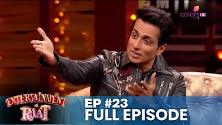 Entertainment Ki Raat  Full Episode 23  Dhoom 4 Sonu Sood amp Riteish Deshmukh style  Colors TV [upl. by Nhaj295]