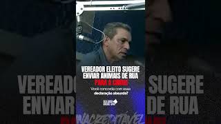 INACREDITÁVEL Até quando quem deve proteger os animais vai tratar o assunto com descaso 🤦🏻‍♂️ [upl. by Orson]