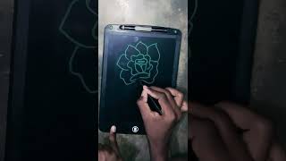 🌹Easy rose drawing🌹 subscribe friends my channel 🔔 [upl. by Arema]