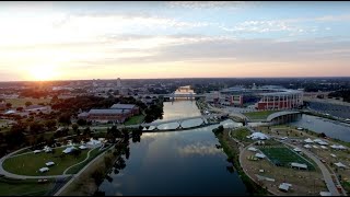 Welcome Home  Baylor University Admissions [upl. by Naras]