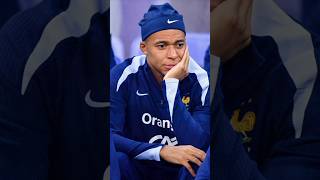 Kylian Mbappé Rejected by French national team due to Poor Performance and crisis im dressing Room [upl. by Eiduam432]