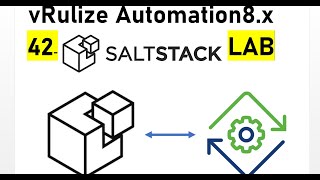 42 Course vRealize Automation 8X Use SaltStack for configuration managementLAB بالعربي [upl. by Erastus467]