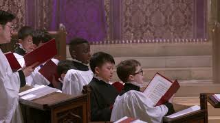 Magnificat Collegium Regale by Herbert Howells  Highlights from the Saint Thomas Choir [upl. by Zehc538]