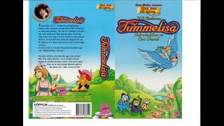 TUMMELISA 1990 VHS SVENSKT TAL [upl. by Ennaeerb322]