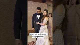 Subhrojit priyankar engagement party [upl. by Allerym]