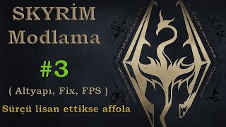 Altyapı Fix FPS Modları 2 Kısım  Syrim AE Modlama 3 [upl. by Louisa671]