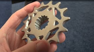 Atomic Diffusion Additive Manufacturing to Print Metal Parts [upl. by Warfourd]