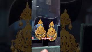 Gold kanteDeep jewellersplz subscribe my channel deep treadingplzsupport [upl. by Cigam]