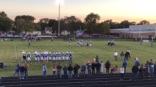 Arapahoe vs Hitchcock County Football [upl. by Racso148]