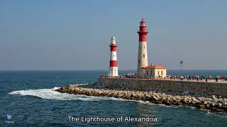 Lighthouse of Alexandria [upl. by Alliuqaj]