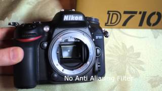 UNBOXING a Nikon D7100 DSLR camera [upl. by Bullivant263]