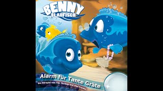 Benny Blaufisch 3 Alarm für Tante Gräte mit vielen Songs [upl. by Lucier]