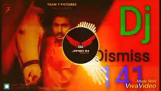 Dismiss 141 remix song Dj jamba 84  Dismiss Karola Maan Dj remix New Punjabi songs Dismiss 141 [upl. by Karlen]