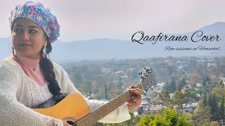 Qaafirana Cover  Acoustic Cover  Qaafirana Guitar Cover  Kedarnath  Acoustic Session in Himachal [upl. by Sirtaeb649]