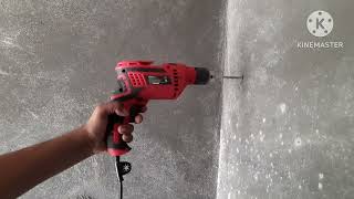 IBELL IMPACT Drill id1375 650w Full Review [upl. by Atterahs]