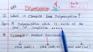 Method Overloading in Java  Learn Coding [upl. by Eylrahc912]