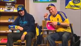 LiveFraBremen Brøndby Supportskole [upl. by Ynatirb]