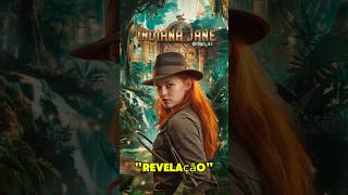 Janes Jones A heroína que quase mudou Cinemacinema indianajones curiosidades aventura [upl. by Bundy]