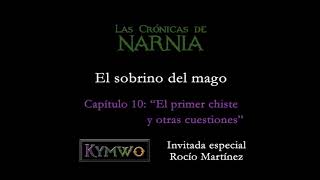 Narnia  Cap 10 quotEl primer chiste y otras cuestionesquot Audiolibro latino [upl. by Menon]