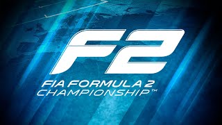 Formula 2 Intro 2021 [upl. by Nauwtna]