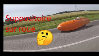 PO28 UN BOBSLEIGH SUR LA ROUTE  ARRESTATION [upl. by Nylicaj]