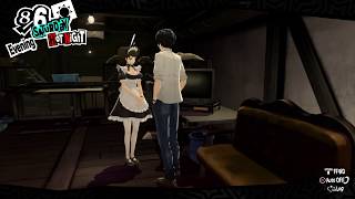 Persona 5 Royal  Kawakami Sadayo Rank 9 Romance Confidant HD Japanese VoiceEnglish Subs [upl. by Fiske894]