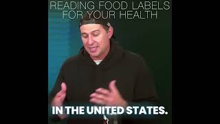 Reading Food Labels For Your Health [upl. by Daloris]