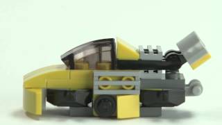 How to build your own models  LEGO Creator  Designer Tips [upl. by Barbee]