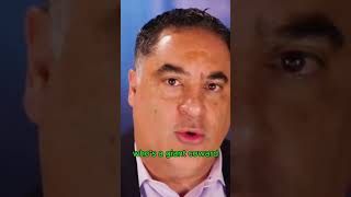 Cenk Uygur Donald Trump Is A TOTAL COWARD [upl. by Adnorrahs]