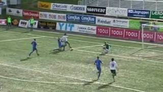 DFKTV 2009 Drammen FK  Kopervik 13 [upl. by Alanah]