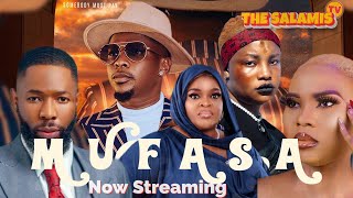 MUFASA Latest Yoruba Movie 2024  Rotimi  Victoria  Allwell  Habeeb  trendingnigerianmovies [upl. by Telimay814]