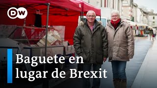 Británicos en Francia Huyendo del Brexit  DW Documental [upl. by Perot]