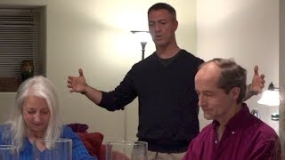 Telekinesis Documentary with Sean McNamara from MindPossiblecom Mind Over Matter w Energy Healers [upl. by Airyk]