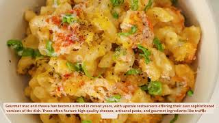 Mac And Cheese  Facts and History [upl. by Aneetsyrk]