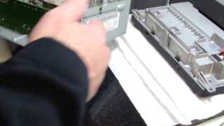 PORSCHE PCM SCREEN REPLACEMENT PART 2 [upl. by Carolin333]