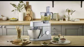 Kenwood XL Chef Stand Mixer [upl. by Eveivenej]