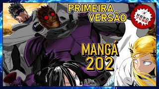 A redenção do Sonic e o retorno do Blast  One Punch Man Mangá 202  247 Primeira versão [upl. by Remos132]