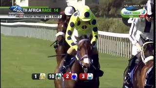 2018 Lormarins Queens Plate Grade 1  Legal Eagle [upl. by Juan]