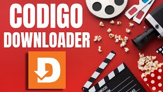 Super Código Downloader para Smart TV y TV Box 🔥 Como ver películas y series gratis en Android TV [upl. by Standing]