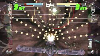 CGRundertow  WARTECH SENKO NO RONDE for Xbox 360 Video Game Review [upl. by Llednik]