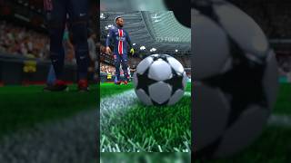 RonaldoMessiNeymarMbappeBellinghamVinicius Jr 🥵 Skill Goal football fifa fc25 trending [upl. by Acsecnarf]