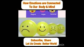 5 Basic Emotions By Paul Ekman [upl. by Kancler837]