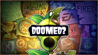 The Tragic Demise of Plants vs Zombies [upl. by Bryner]