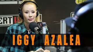 Iggy Azalea Talks About Her Darkest Moments amp Ending It All [upl. by Quar]