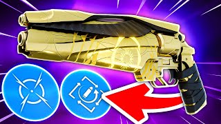 The Best HAND CANNON is Back Igneous Hammer Adept [upl. by Bell439]