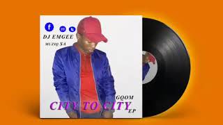 Usukulude by mlindo da vocalist DJ EMGEE MUZIQ SA GQOM REMIX [upl. by Alorac761]