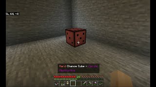 Stoneblock 2 Bedrock  Ep 17 Ender Pearls amp A Hard Chance Cube [upl. by Atteloiv]