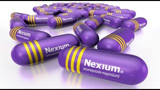 NEXIUM Esomeprazole Uses Precautions Dosage Side Effects [upl. by Nnyliak]