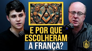 Por que a MAÇONARIA fez a REVOLUÇÃO FRANCESA [upl. by Namdor797]